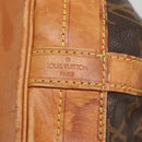 LOUIS VUITTON Monogram Noe Shoulder Bag M42224 LV Auth 131711-17