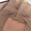 LOUIS VUITTON Monogram Noe Shoulder Bag M42224 LV Auth 131711-18