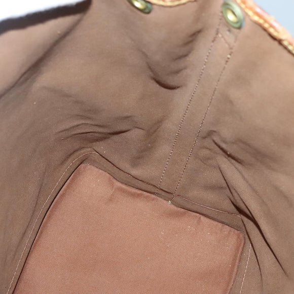 LOUIS VUITTON Monogram Noe Shoulder Bag M42224 LV Auth 131711