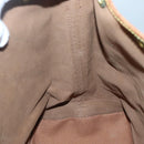 LOUIS VUITTON Monogram Noe Shoulder Bag M42224 LV Auth 131711-19