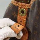 LOUIS VUITTON Monogram Noe Shoulder Bag M42224 LV Auth 131711-11