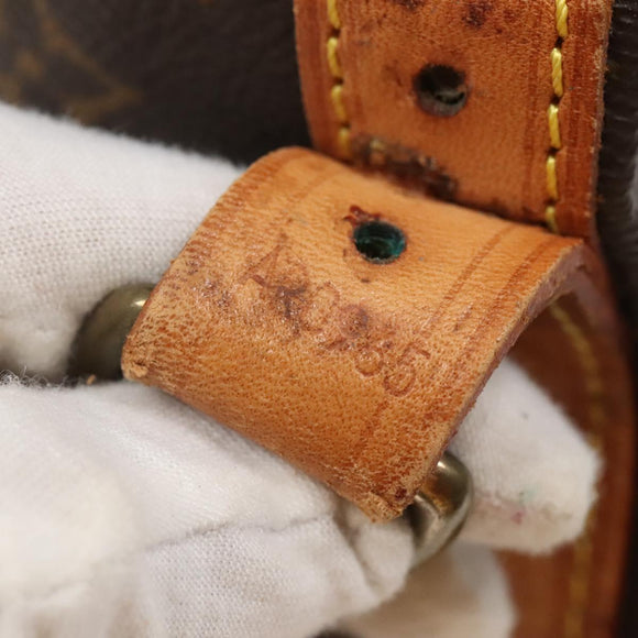 LOUIS VUITTON Monogram Noe Shoulder Bag M42224 LV Auth 131711