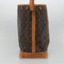 LOUIS VUITTON Monogram Noe Shoulder Bag M42224 LV Auth 131711-4