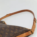 LOUIS VUITTON Monogram Noe Shoulder Bag M42224 LV Auth 131711-8