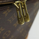 LOUIS VUITTON Monogram Nice Hand Bag 2way M47280 LV Auth 131714-15