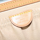 LOUIS VUITTON Monogram Nice Hand Bag 2way M47280 LV Auth 131714-17