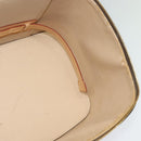 LOUIS VUITTON Monogram Nice Hand Bag 2way M47280 LV Auth 131714-19