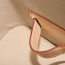 LOUIS VUITTON Monogram Nice Hand Bag 2way M47280 LV Auth 131714-24