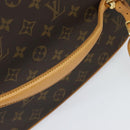 LOUIS VUITTON Monogram Nice Hand Bag 2way M47280 LV Auth 131714-7
