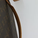 LOUIS VUITTON Monogram Nice Hand Bag 2way M47280 LV Auth 131714-8