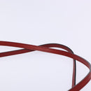 BURBERRY Nova Check Tote Bag Nylon Beige Gold Auth 131730-8