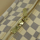 LOUIS VUITTON Damier Azur Naviglio Shoulder Bag N51189 LV Auth 131738-17