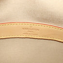 LOUIS VUITTON Damier Azur Naviglio Shoulder Bag N51189 LV Auth 131738-18