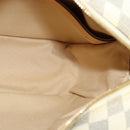 LOUIS VUITTON Damier Azur Naviglio Shoulder Bag N51189 LV Auth 131738-19