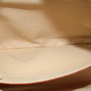 LOUIS VUITTON Damier Azur Naviglio Shoulder Bag N51189 LV Auth 131738-21