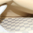LOUIS VUITTON Damier Azur Naviglio Shoulder Bag N51189 LV Auth 131738-22