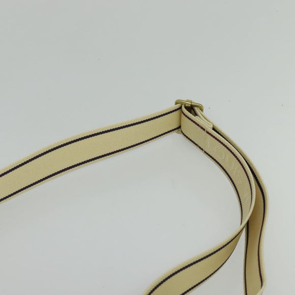 LOUIS VUITTON Damier Azur Naviglio Shoulder Bag N51189 LV Auth 131738