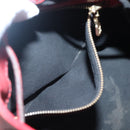 LOUIS VUITTON Epi Petit Noe Shoulder Bag Red M44107 LV Auth 131744-20