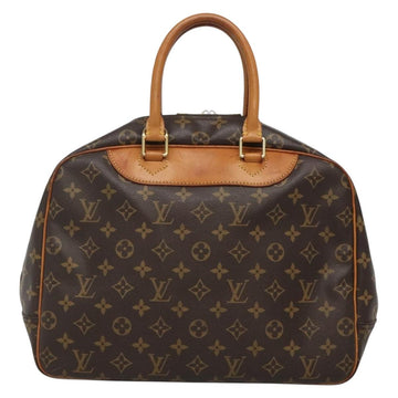 LOUIS VUITTON Monogram Deauville Hand Bag M47270 LV Auth 131749 - 0