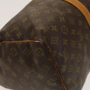 LOUIS VUITTON Monogram Keepall 45 Boston Bag M41428 LV Auth 131758-14