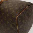 LOUIS VUITTON Monogram Keepall 45 Boston Bag M41428 LV Auth 131758-15