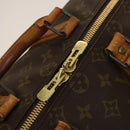 LOUIS VUITTON Monogram Keepall 45 Boston Bag M41428 LV Auth 131758-19