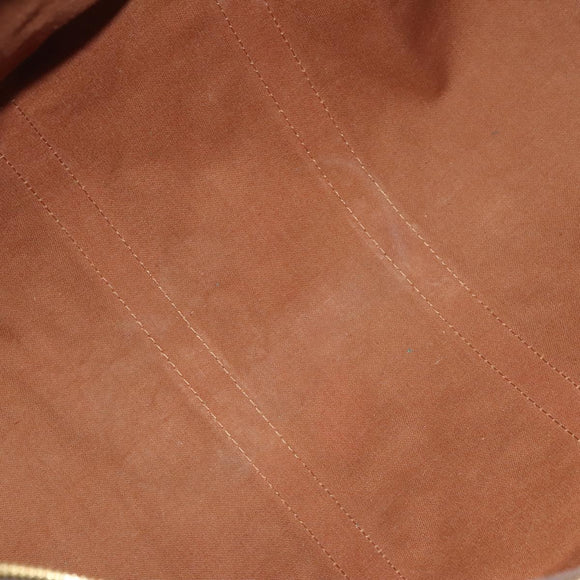 LOUIS VUITTON Monogram Keepall 45 Boston Bag M41428 LV Auth 131758