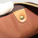 LOUIS VUITTON Monogram Keepall 45 Boston Bag M41428 LV Auth 131758-11