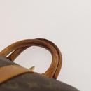 LOUIS VUITTON Monogram Keepall 45 Boston Bag M41428 LV Auth 131758-8