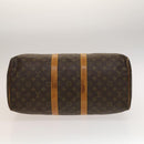 LOUIS VUITTON Monogram Keepall 45 Boston Bag M41428 LV Auth 131758-5
