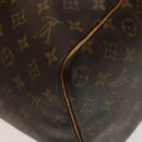 LOUIS VUITTON Monogram Keepall 45 Boston Bag M41428 LV Auth 131759-15