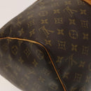 LOUIS VUITTON Monogram Keepall 45 Boston Bag M41428 LV Auth 131759-16