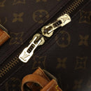 LOUIS VUITTON Monogram Keepall 45 Boston Bag M41428 LV Auth 131759-19