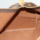 LOUIS VUITTON Monogram Keepall 45 Boston Bag M41428 LV Auth 131759-21