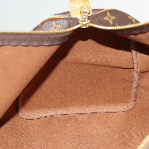 LOUIS VUITTON Monogram Keepall 45 Boston Bag M41428 LV Auth 131759