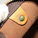 LOUIS VUITTON Monogram Keepall 45 Boston Bag M41428 LV Auth 131759-12