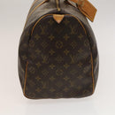 LOUIS VUITTON Monogram Keepall 45 Boston Bag M41428 LV Auth 131759-4