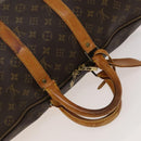 LOUIS VUITTON Monogram Keepall 45 Boston Bag M41428 LV Auth 131759-7