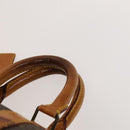 LOUIS VUITTON Monogram Keepall 45 Boston Bag M41428 LV Auth 131759-8