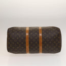LOUIS VUITTON Monogram Keepall 45 Boston Bag M41428 LV Auth 131759-5
