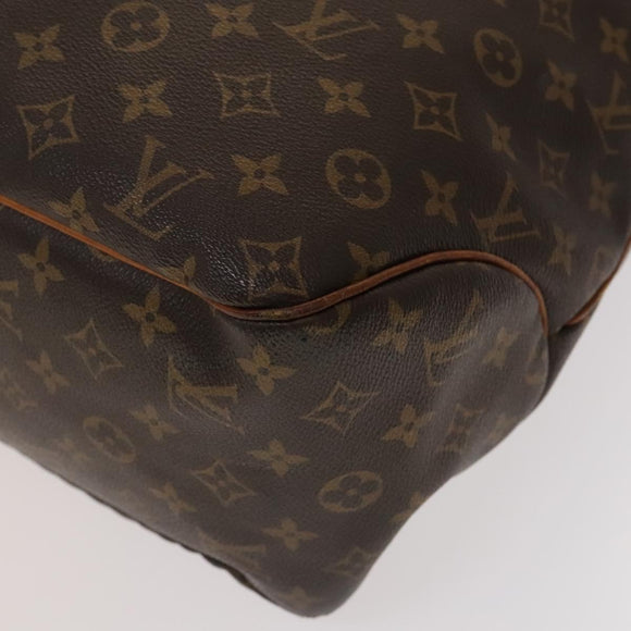 LOUIS VUITTON Monogram Delightful GM Shoulder Bag M40354 LV Auth 131764