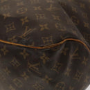 LOUIS VUITTON Monogram Delightful GM Shoulder Bag M40354 LV Auth 131764-17