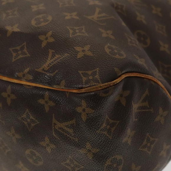 LOUIS VUITTON Monogram Delightful GM Shoulder Bag M40354 LV Auth 131764