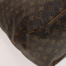 LOUIS VUITTON Monogram Delightful GM Shoulder Bag M40354 LV Auth 131764-9