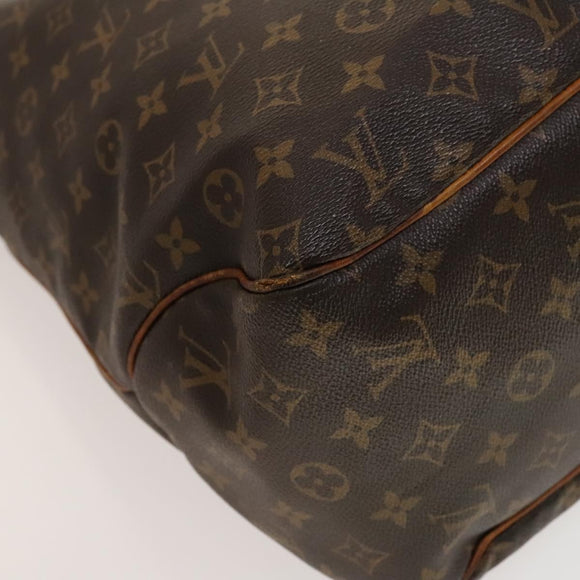 LOUIS VUITTON Monogram Delightful GM Shoulder Bag M40354 LV Auth 131764
