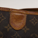 LOUIS VUITTON Monogram Delightful GM Shoulder Bag M40354 LV Auth 131764-18