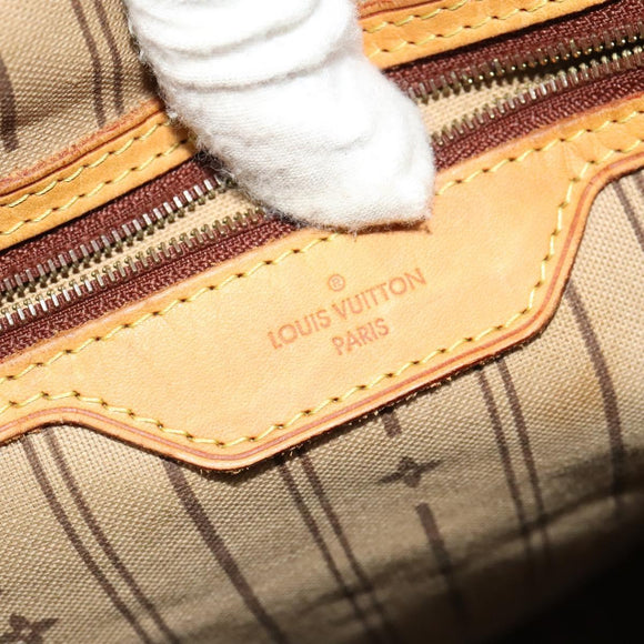 LOUIS VUITTON Monogram Delightful GM Shoulder Bag M40354 LV Auth 131764