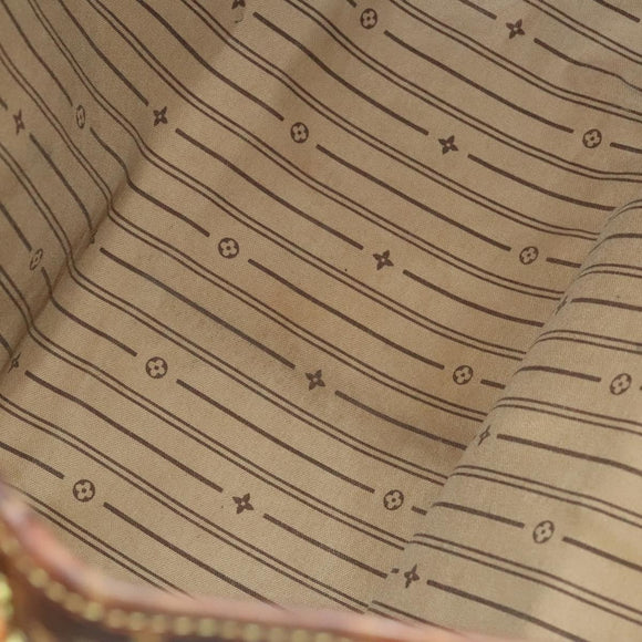 LOUIS VUITTON Monogram Delightful GM Shoulder Bag M40354 LV Auth 131764