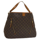LOUIS VUITTON Monogram Delightful GM Shoulder Bag M40354 LV Auth 131764-1