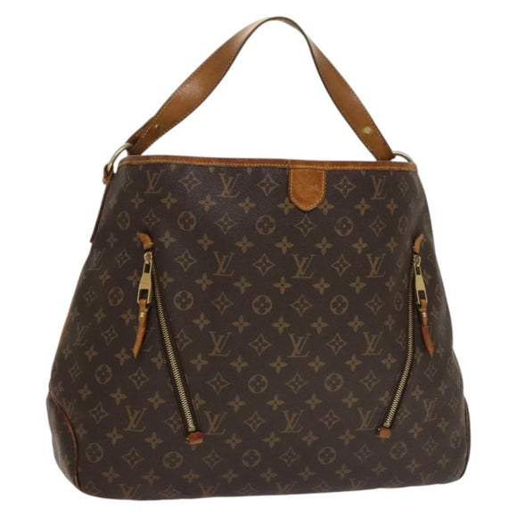 LOUIS VUITTON Monogram Delightful GM Shoulder Bag M40354 LV Auth 131764